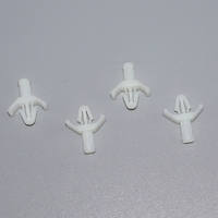 Entretoise de support et colonne d'isolation en nylon personnalisées en usine pour cartes de circuits imprimés (PCB) – Piliers d'entretoise PCB