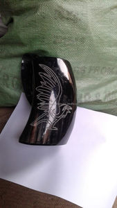 แก้วเบียร์สำหรับสะสมงานปาร์ตี้ทำมือสุดคลาสสิกแก้วมัคสไตน์สลักลายฮอร์นสไตน์สำหรับคลับและปาร์ตี้ - Product Image 2