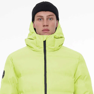 Custom Logo <b>Bubble</b> <b>Coat</b> | Wholesale Warm Puffer Jacket | Waterproof Insulated Winter Outerwear - Product Image 6