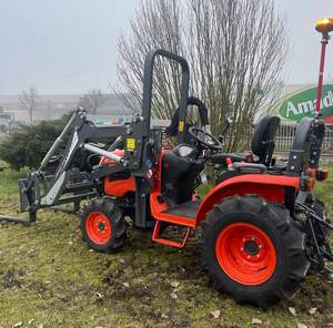 Para tractor agrícola Kubota M7060, vehículo agrícola de alto rendimiento. - Product Image 4