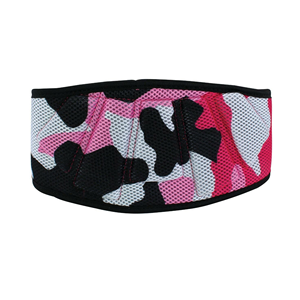 Cinturón de Gimnasio Ajustable Unisex con Logotipo Personalizado, Cinturón de Entrenamiento de Nailon para Levantamiento de Pesas - Product Image 2