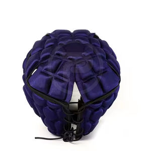 Casco de Rugby de alta calidad para hombre 2025, equipo deportivo de cuero Premium, superventas, nuevo Stock - Product Image 5