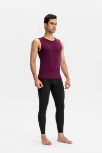 Leggings Deportivos Unisex de Microfibra Sublimada para Artes Marciales Mixtas, Jiu Jitsu, BJJ, Transpirables y sin Costuras - Product Image 5