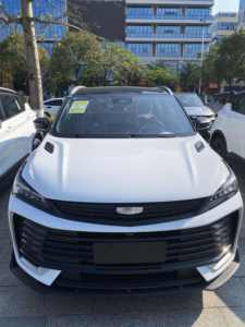 AUTO USADO 2025, SUV de 5 Asientos, Combustible Gasolina, en perfecto estado, listo para enviar - Product Image 2