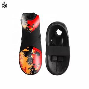 รองเท้าคาราเต้น้ำหนักเบาสำหรับมืออาชีพอุปกรณ์ฝึกศิลปะการต่อสู้โลโก้ออกแบบได้ตามต้องการ - Product Image 6