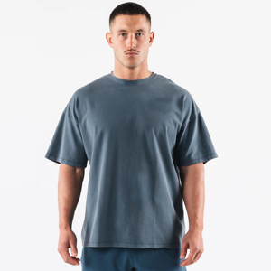 Camisetas de Verano de Manga Corta para Hombre, Nuevas, de Alta Calidad, Gran Venta, Corte Regular, Deportivas, 100% Algodón de Punto - Product Image 2