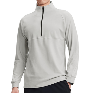 Camisas de Manga Larga Personalizadas con Logotipo, Antiarrugas, Deportivas, de Punto, de Longitud Regular para Hombre, Color Personalizado, Secado Rápido, al por Mayor - Product Image 6