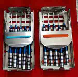 Kit PRF básico Dental certificado CE ISO de 13 piezas, juego de preparación de membrana GRF eléctrica, instrumentos quirúrgicos, herramientas de implante Dental - Product Image 5