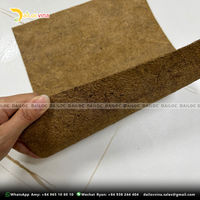 RUBAN DE COIR UTILISÉ POUR LA FABRICATION DE POT DE COIR DOUBLURE DE PLANTE DE COCO PERSONNALISÉE ENTIÈREMENT EN MATÉRIAU NATUREL
