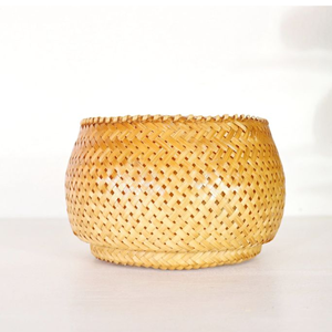 Écologique Lavihexco LVB-02564 moderne bambou boîte à mouchoirs couverture Table support supérieur vente chaude Viet Nam - Product Image 4