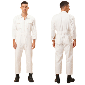 Hi Vis Best Quality <b>Waterproof</b> Work Jumpsuit Coverall Protective <b>Overall</b> Coverall Latest Mechanic Uniform - Product Image 1