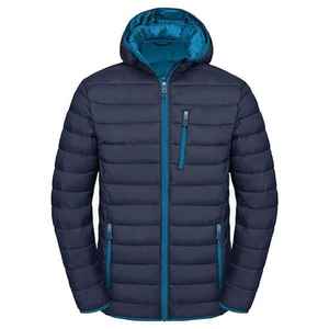 Personalizado al aire libre de invierno cálido burbuja abrigos ropa de los hombres chaqueta acolchada-Venta al por mayor chaqueta de invierno personalizable - Product Image 3