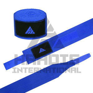 Envolturas de mano de uso de boxeo de alta calidad para venta en línea Precio barato Envolturas de mano hechas a medida para boxeo - Product Image 4