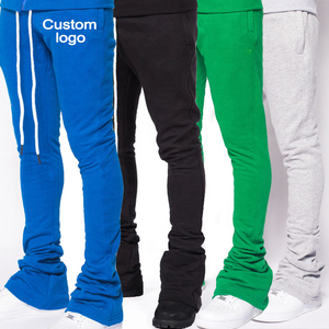 Ensemble de 2 pièces de survêtement pour homme, survêtement de Jogging avec fermeture éclair - Product Image 5