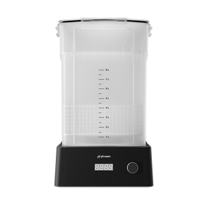 Kit de lavage et de durcissement Phrozen - Station de lavage et de durcissement pour imprimante 3D en plastique avec adaptateurs US/EU/AU/UK - Product Image 3