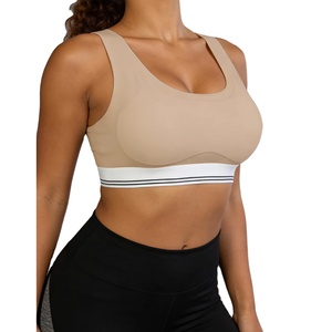 New Design Women Yoga Sports Bra Fitness Wear Women Sports Bra Custom Made Women Sports Bra - Product Image 1
