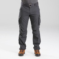 Pantalon cargo tactique pour homme, pantalon en toile tissée imperméable, décontracté, multi-poches, léger, respirant, jogging, grande taille pour homme