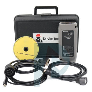 Genuine <b>Diagnostic</b> <b>Tool</b> Communication Adapter-Service Master Electronic Service <b>Tool</b> Kit for JCB Excavators 3 Months Warranty - Product Image 1