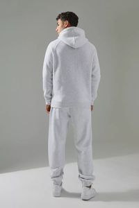 ชุดวอร์มแบบสวมหัวมีฮู้ดสำหรับผู้ชายชุดวอร์มแบบลำลองน้ำหนักเบาระบายอากาศได้คุณภาพสูงออกแบบได้ตามต้องการ - Product Image 2