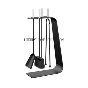 Large-size extra-long <b>fire</b> pit <b>tools</b> made of industrial steel with high-temperature resistance and strong durability - Product Image 6