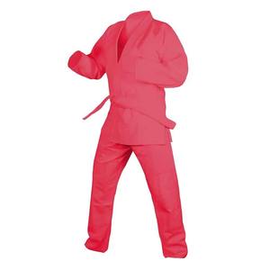Conjuntos de Uniformes de Judo y Artes Marciales Unisex al por Mayor - Uniformes de Entrenamiento Ligeros y Elásticos con Colores y Logotipos Frontales Personalizables - Product Image 1