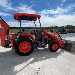 Tracteur Kubota M9540 à vendre en Autriche - Product Image 1