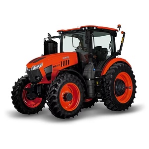รถแทรกเตอร์คูโบต้า M704 ที่ทนทาน พร้อมอุปกรณ์สามจุดสำหรับไถพรวน หว่านเมล็ด ปลูก พรวนดิน เก็บเกี่ยว และขนส่งวัสดุ - Product Image 6