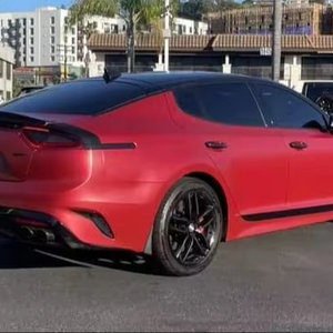 Stinger GGT 2020, <span class=keywords><strong>berlina</strong></span> sportiva di lusso, 365 CV, biturbo, cambio automatico, Launch Control, pneumatici Premium R19, trazione anteriore. - Product Image 1