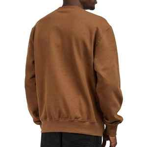 Sudadera Premium de alta calidad para hombre, sudadera personalizable a rayas de manga larga, ajustada, sudadera con logotipo personalizado, venta al por mayor - Product Image 4