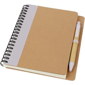 Priestly Eco-Friendly Recycled Notepad Promotional Memo <b>Pad</b> - Product Image 1