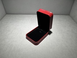 75*97 * H40 mm Délicat Imprimé Rectangle Bijoux De Stockage Élégant Pendentif Boîte À Bijoux - Product Image 2