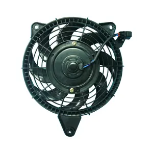 Auto-onderdelen Fabrikant Radiator Auto Cooling Condensorventilatormotor Voor Kia Pride 94 '~ 97'