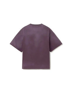 Camisetas de Hombre de Primera Calidad, Estilo Urbano, Lavado Ácido, Efecto Desgastado por el Sol, 100% Algodón, Anti-Pilling, Ropa Casual, Diseño de Logotipo Personalizado - Product Image 2