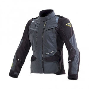 Chaqueta de Motocicleta para Mujer MACNA Ecuador con Protección Contra el Viento - Product Image 1