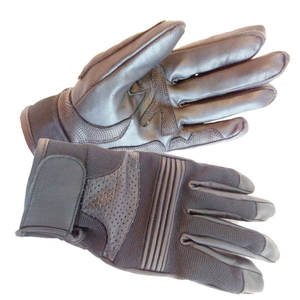 Gants tactiques de qualité supérieure à vendre en ligne Dernière conception Hommes Custom Made Nouveau design Gants tactiques de bonne qualité - Product Image 4