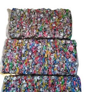 Compra chatarra de aluminio UBC en cantidades al por mayor chatarra de aluminio UBC con alta pureza metálica en stock - Product Image 6