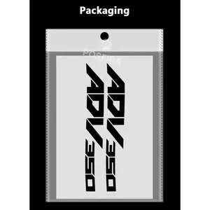 Pegatina con el Logotipo de Honda ADV 350 para el Tanque de la Motocicleta, Pegatina para el Carenado Lateral - Product Image 2