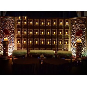 Top Wedding Stage Decoration Background <b>Frames</b> Attractive Wedding Stage Backdrop Stands <b>Arches</b> Arched Wedding Party Decoration - Product Image 6