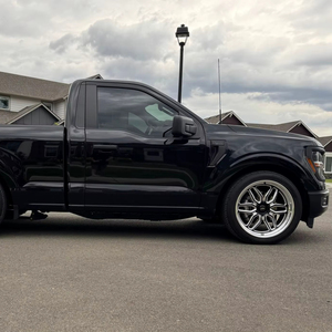 2024 F0rd F-150 XL 4x4ซุปเปอร์ชาร์จ V8รถกระบะ4WD - Product Image 1