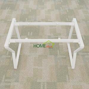 MConcept Minimalist Easy-Assembly 120x70 <b>Foldable</b> <b>Office</b> <b>Desk</b> for Bedroom & <b>Office</b> Use Melamine Wood Style - Product Image 4