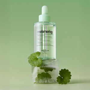 Ampolla Calmante Profonda 50ml per Uso Domestico con Niacinamide, Vitamina C, Ceramidi e Centella per Lenire e Illuminare la Pelle del Viso - Product Image 3