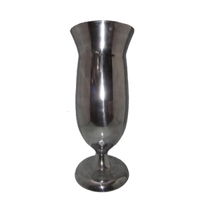 Vase de Style de luxe pour mariage hôtel décor à la maison Vase en aluminium écologique à la main Vase à fleurs décoratif - Product Image 1