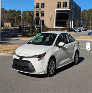 Precio asequible 2024 Corolla LE High Standard Luxury - Product Image 1