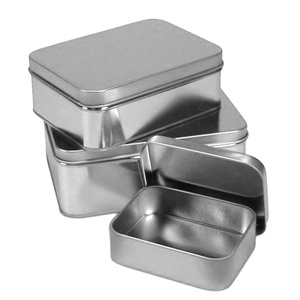Boîtes de conserve rectangulaires de type vertical pour la cuisine - Product Image 1