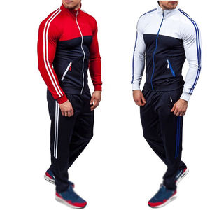 Conjunto de Chándales Deportivos de Alta Calidad con Logotipo Personalizado, Nuevo, Buena Venta, Servicio OEM por STADEOS SIALKOT CO. - Product Image 1