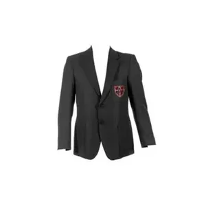 Chaqueta de uniforme escolar de alta calidad personalizada, chaqueta escolar para niños, ropa escolar al mejor precio