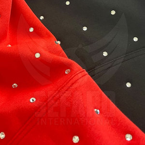 Sustainable Basics Hombres Rhinestone Sudaderas Ropa Secado rápido Hombres Rhinestone Sudaderas - Product Image 4
