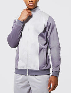 Haute qualité 100% coton impression personnalisée Jogging piste survêtement hommes survêtement survêtement survêtement à capuche ensemble survêtements pour hommes - Product Image 6