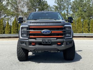 Ford Super Duty F-250 SRW LARIAT 2024 Usado en Buen Estado - Product Image 2