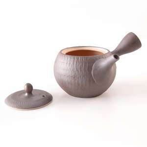 Asayu Traditional Japanese <b>Teapot</b> 360ml Tobikanna - Product Image 4